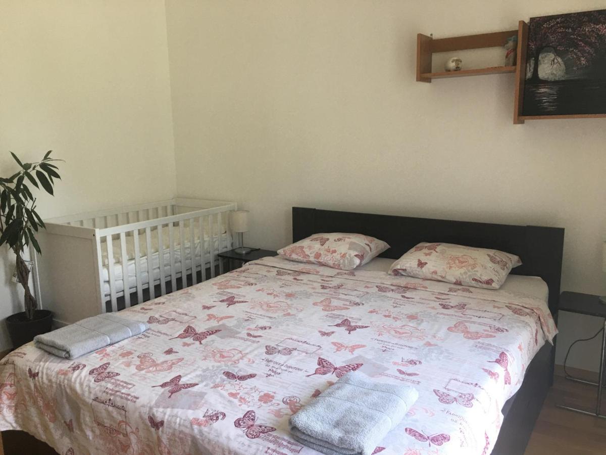 Strelnieku Apartment ซีกูลดา ภายนอก รูปภาพ