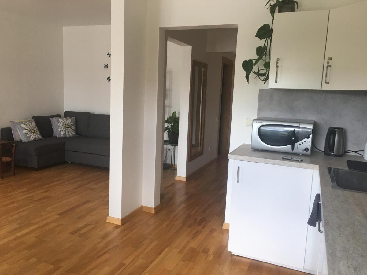 Strelnieku Apartment ซีกูลดา ภายนอก รูปภาพ