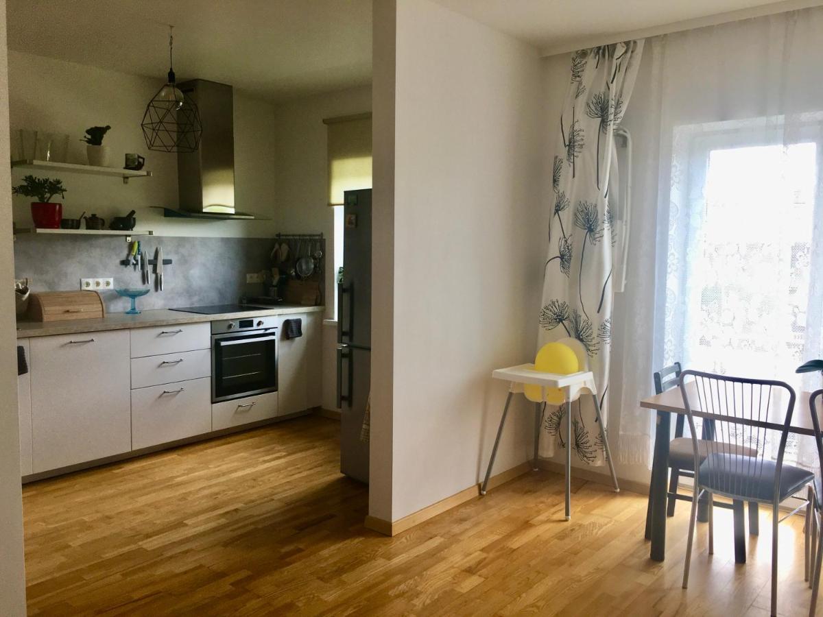 Strelnieku Apartment ซีกูลดา ภายนอก รูปภาพ