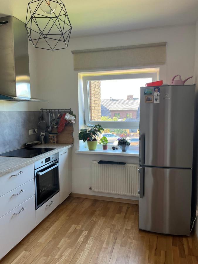 Strelnieku Apartment ซีกูลดา ภายนอก รูปภาพ