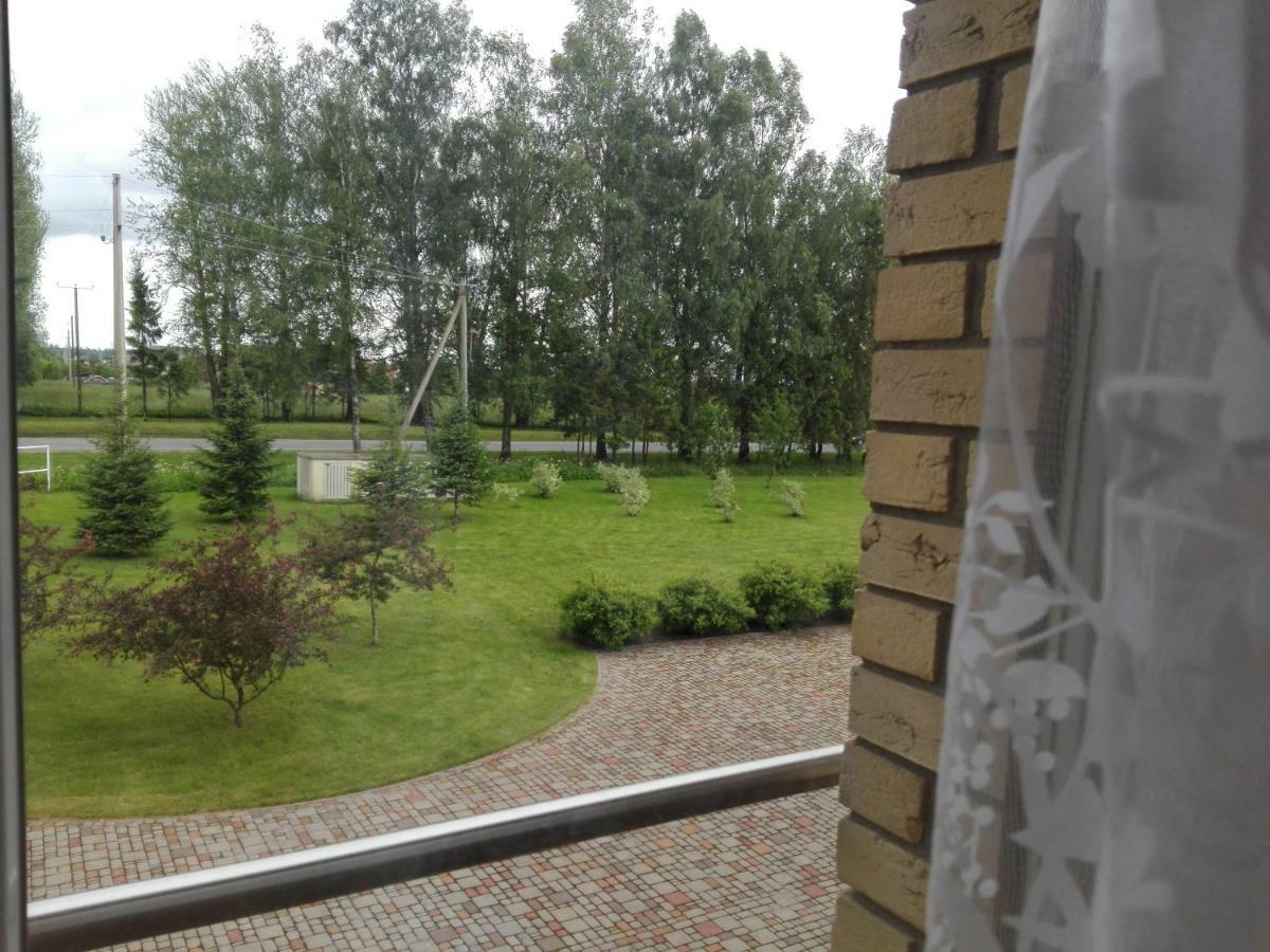Strelnieku Apartment ซีกูลดา ภายนอก รูปภาพ