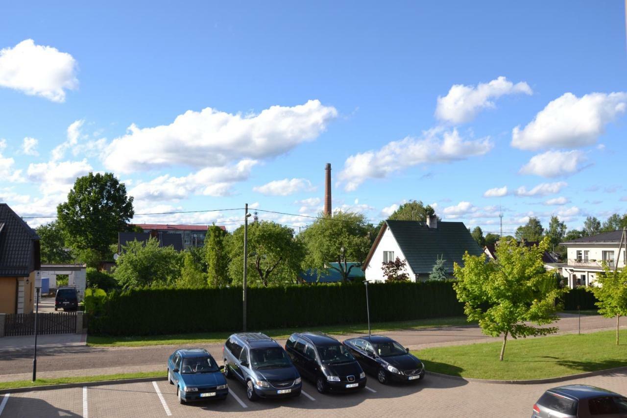 Strelnieku Apartment ซีกูลดา ภายนอก รูปภาพ