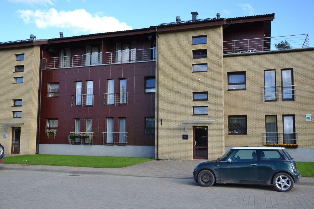 Strelnieku Apartment ซีกูลดา ภายนอก รูปภาพ