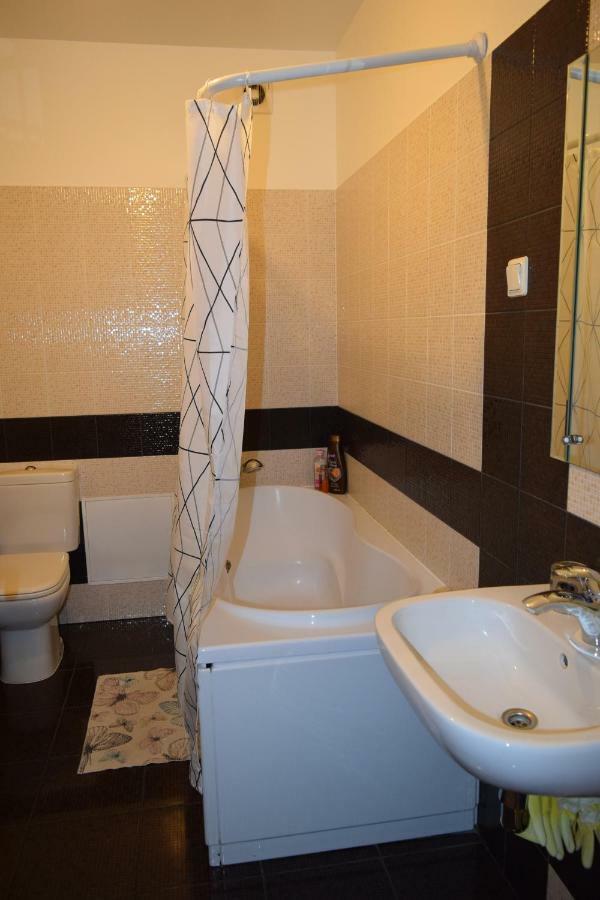 Strelnieku Apartment ซีกูลดา ภายนอก รูปภาพ